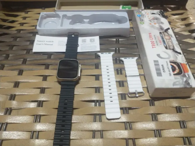 Smartwatch seminovo para vender logo