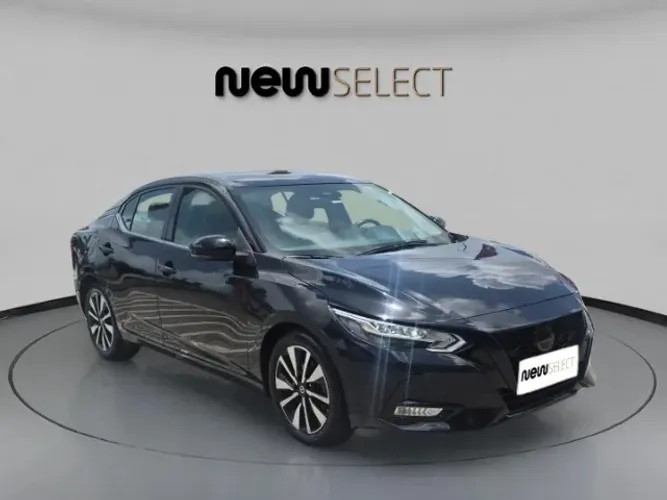 Nissan Sentra Advance 2.0 16V Aut. 2023