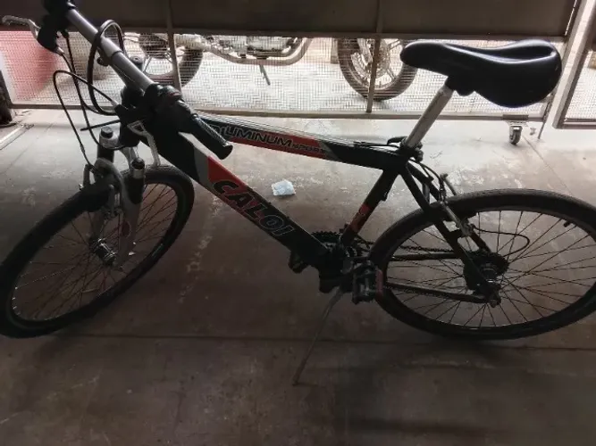 Bicicleta Caloi aro 26 
