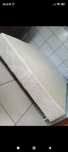 Base pra colchão casal box preciso desocupar o local