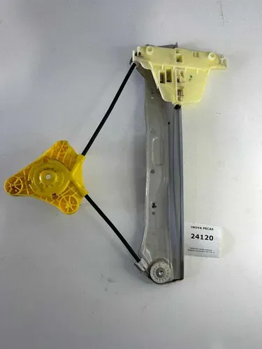 Elevador Manual Traseiro Esquerdo Vw Gol G6 2013