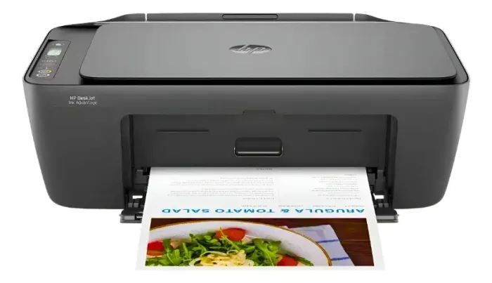 Impressora Multifuncional Hp Deskjet Ink Advantage 2874 Wifi