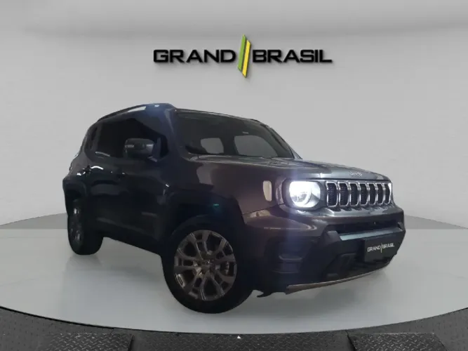 Jeep Renegade Long. T270 1.3 TB 4X2 Flex Aut. 2026
