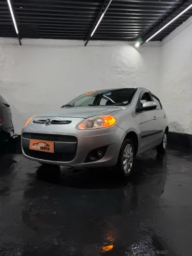 Fiat Palio Attractive 1.0 EVO Fire Flex 8V 5P 2012