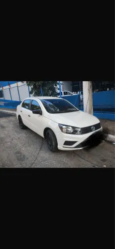 Volkswagen Voyage 1.6 MSI Flex 8V 4P 2019