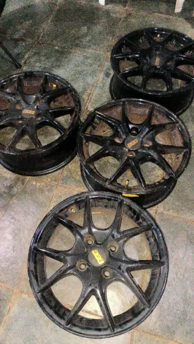 Kit Roda aro 15 