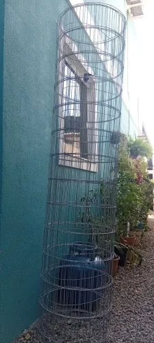 Tela galvanizada