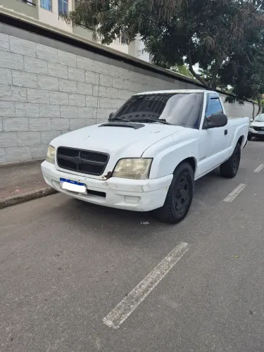 Chevrolet S10 P-up Colina 2.8 TDI 4x2/4x4 CS Dies. 2007
