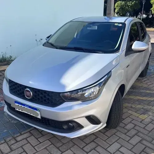 Fiat Argo Drive 1.0 6V Flex 2019