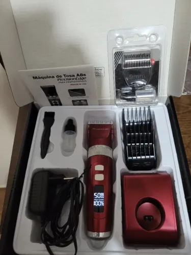 Maquina de tosa