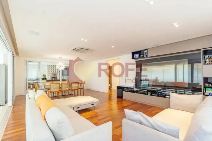 Venda Condomínio Essenza Moema | 288m², 4 Suítes e 5 Vagas | Altíssimo Padrão.