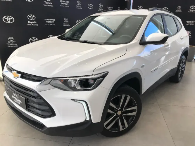 Chevrolet Tracker LT 1.0 Turbo 12V Flex AUT 2024