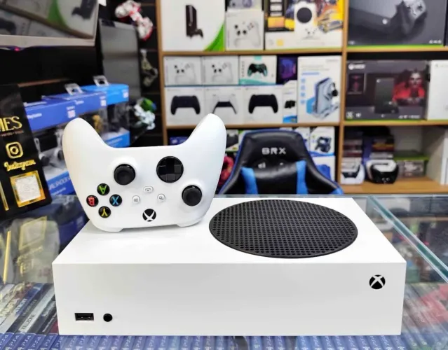 Xbox Series S