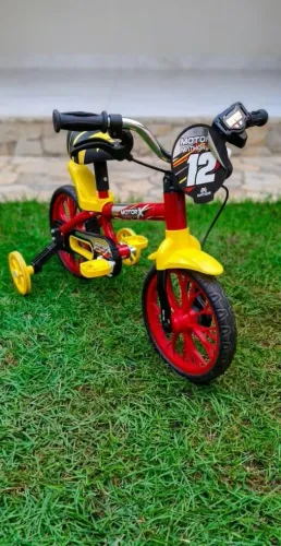 Bicicleta infantil