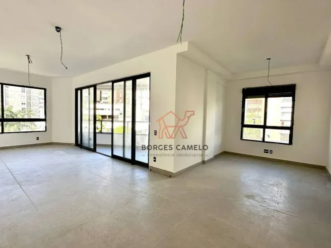 Apartamento com 3 dormitórios à venda, 150 m² por R$ 2.790.000,00 - Sion - Belo Horizonte/