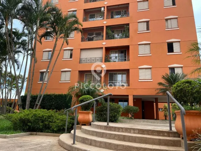 Apartamento à venda em Campinas, Chácara da Barra, com 3 quartos, com 70 m², Villagio Di R