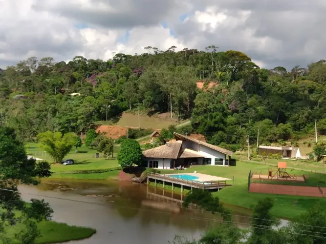 Lote (quinta ) a venda no condomínio Terralta, Soido, Domingos Martins