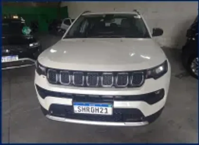 Jeep Compass Long. T270 1.3 TB 4X2 Flex AUT 2023