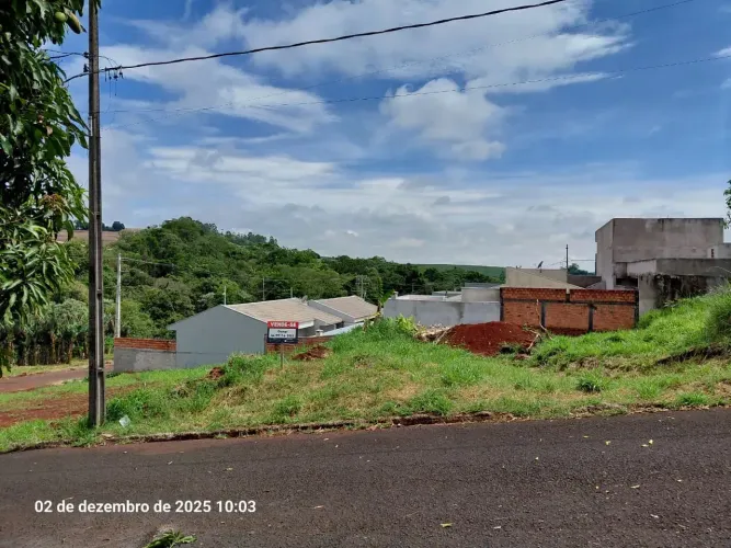 Lote 05 / Qd. 02 em 96x no Jardim Villar, Jandaia do Sul - PR
