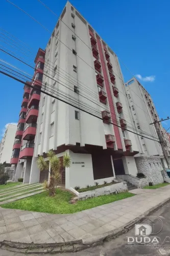 Ótimo apartamento semi mobiliado