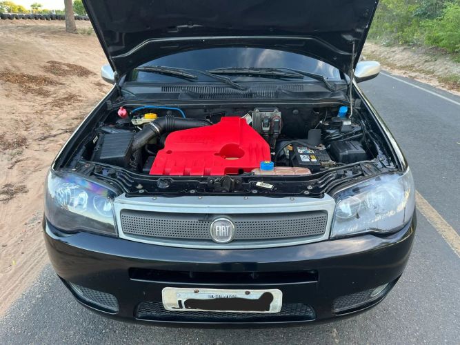 Imagem de Fiat Palio 1.8r MPI Flex 8V 4P 2007