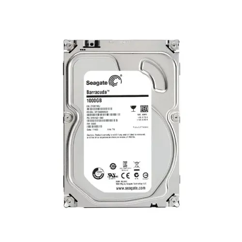 HD Seagate 1 TB 7200 RPM