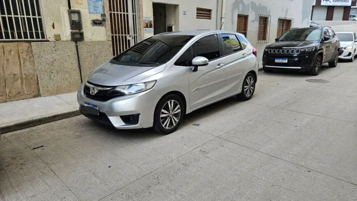 Honda Fit EXL 1.5 Flex/flexone 16V 5P AUT 2015
