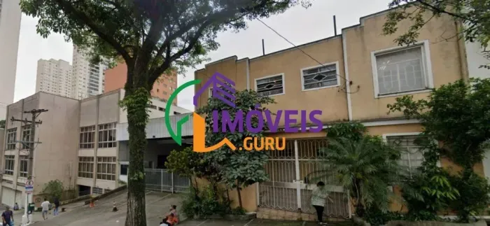 GALPÃO - CAMBUCI - SP