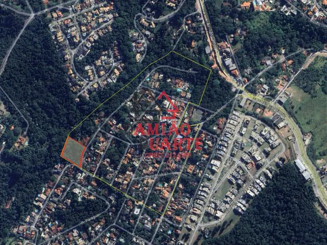Terreno a Venda no Cond. Vilarejo Vila Diva - LOTE 4.500 m² - Muito VERDE!