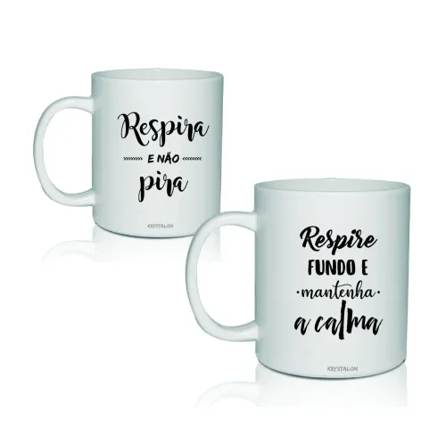 Canecas, Chaveiros, Cadernetas, etc Personalizadas e muito mais