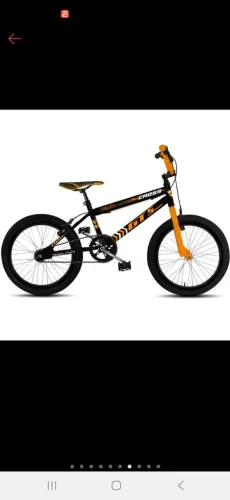Bicicleta bmx  aro 20 