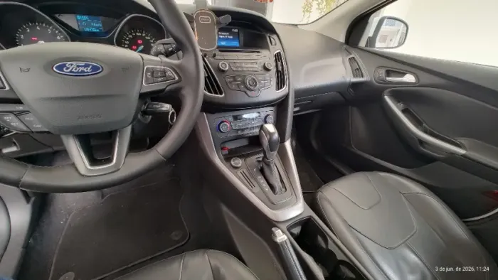 Ford Focus 2.0 16v/se/se Plus Flex 5P Aut. 2016