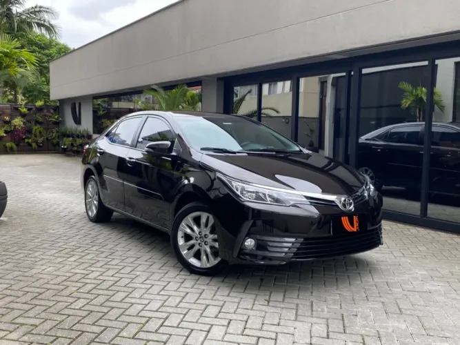 Toyota Corolla XEI 2.0 Flex 16V Aut. 2018