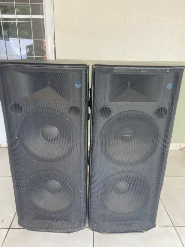 2 Caixas de som ONEAL OPB 4030 BT