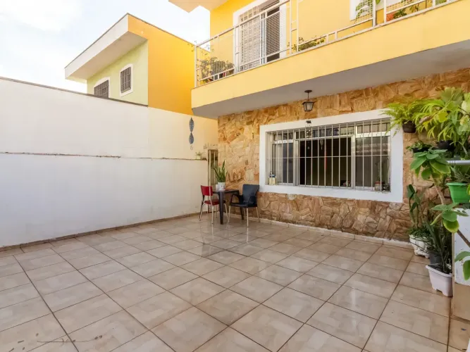 Casa com 3 quartos a venda na freguesia do ó 2 vagas de garagem