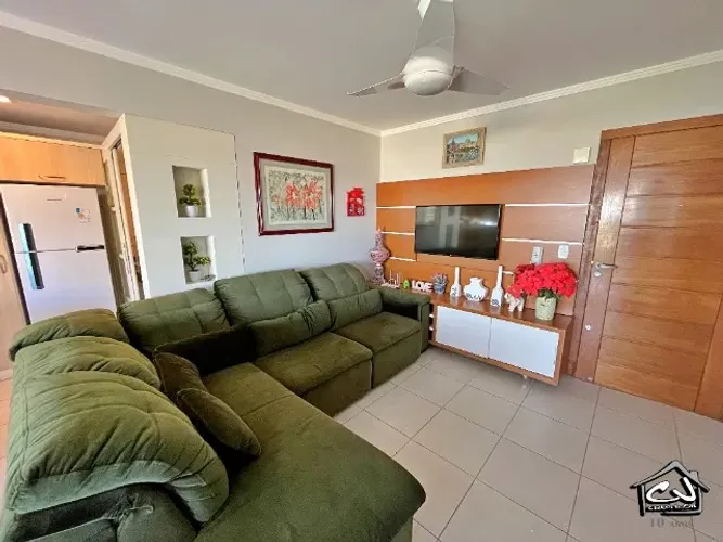 Réveillon 2027 - Apartamento c/ 3 Quartos (1 c/ AR) - 1 Quadra Mar - Prainha