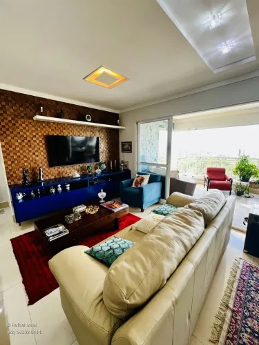Apartamento, 4 quartos, 4 suítes, 159 m², 2 vagas no St. Oeste em Goiânia