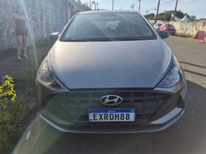 Hyundai HB20 Sense 1.0 Flex 12V MEC 2021