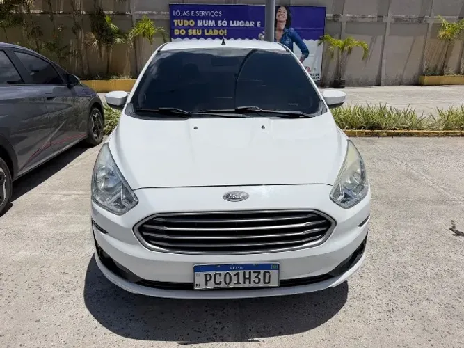 Ford KA+ Sedan 1.0 Tivct Flex 4P 2019