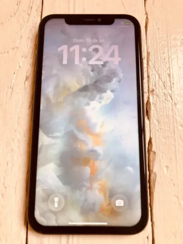 Apple iPhone 11 Preto 64 GB