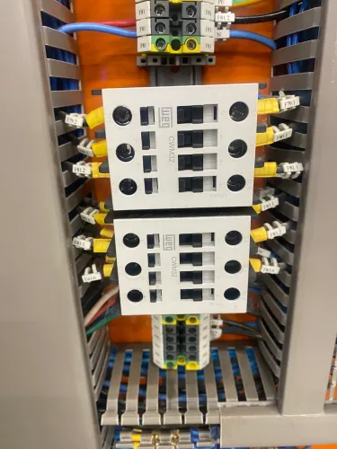 Técnico eletricista 