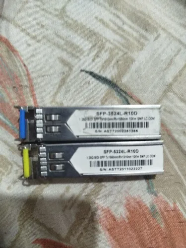 Par do Gbic LC/LC 1Gb