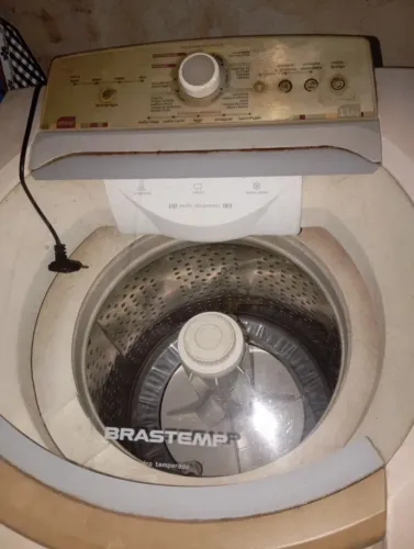 Maq de lavar Brastemp 11kg