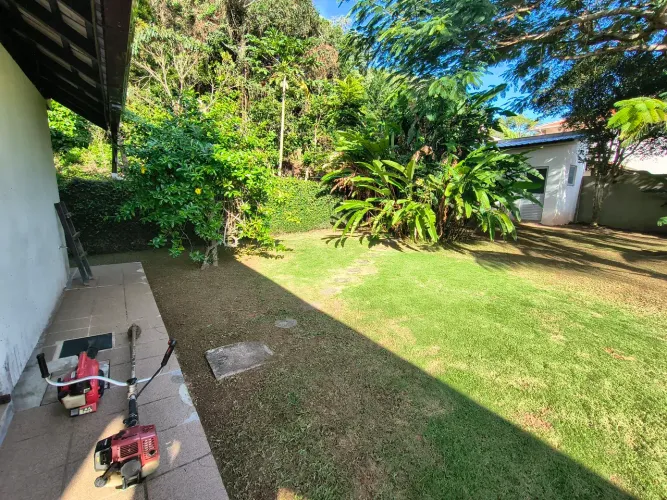 Manutenção e Serviços - Jardinagem e solda