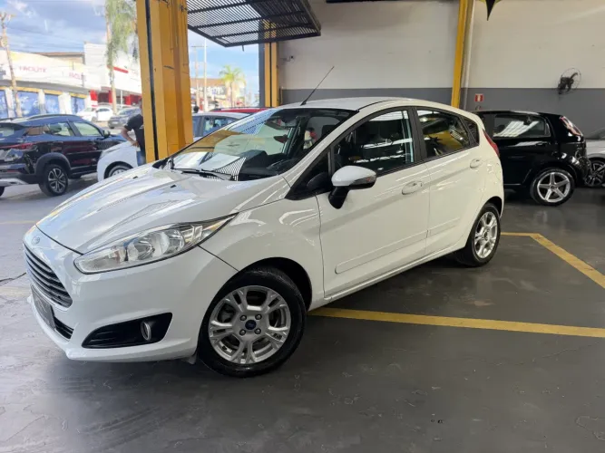 Ford Fiesta 2014