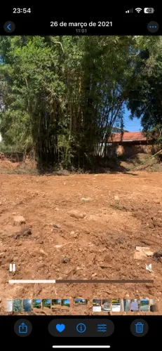 Terreno para locação Rio Tavares 