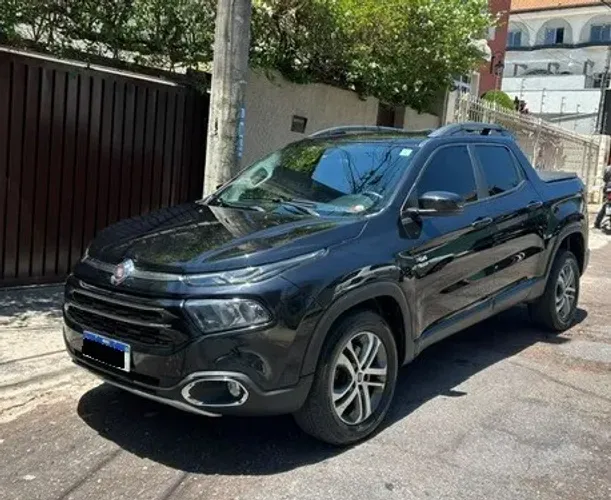 Fiat Toro Freedom 2.0 16V 4X4 Diesel Aut. 2019