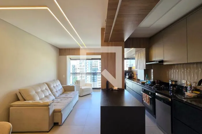 Apartamento à Venda - Moema, 2 Quartos, 54 m2