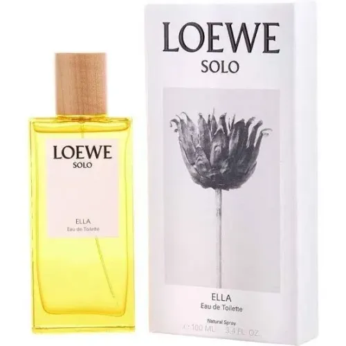 Loewe  Solo Ella 100ml lacrado 