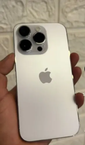 iPhone 14 Pro Branco 128 GB 6 meses de garantia